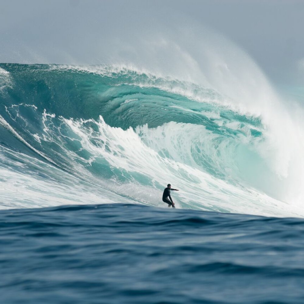 Surfista chileno ayudará a pescadores del sur por medio de importante proyecto internacional