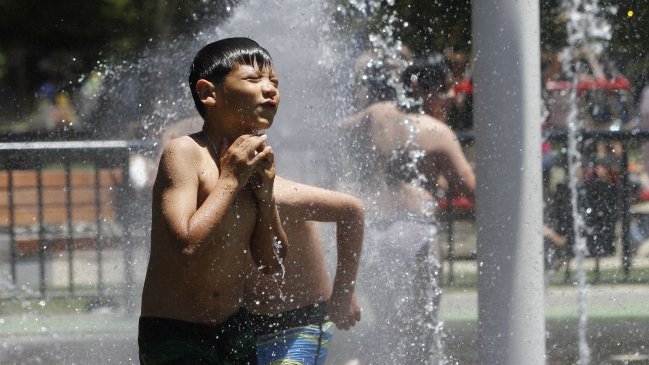 Ola de calor afectará a gran parte del país