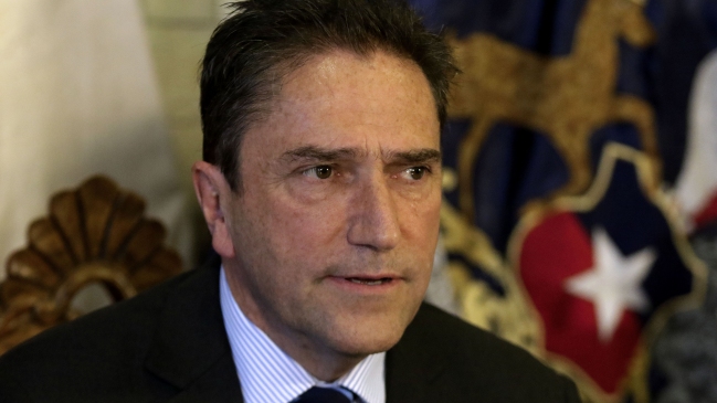 Ministro Gómez: La situación que he visto es muy preocupante