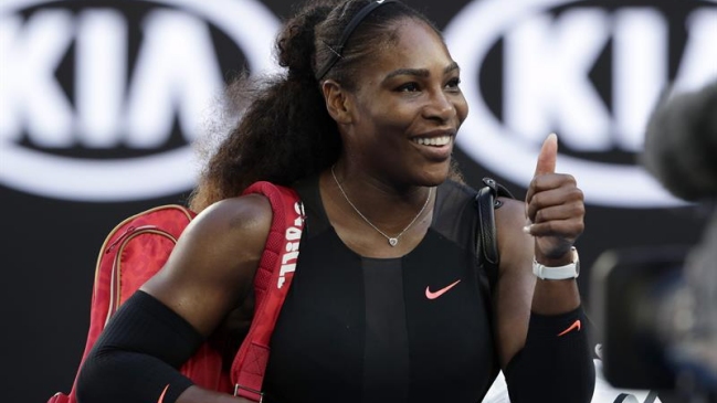Las hermanas Williams chocarán por la corona del Abierto de Australia