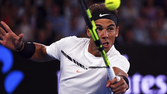 Carlos Moyá confía a muerte en Nadal: 