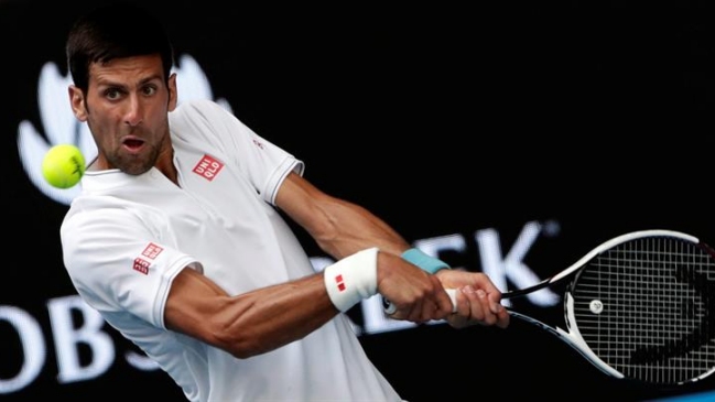 Boris Becker deja abierta la opción de volver a entrenar a Novak Djokovic