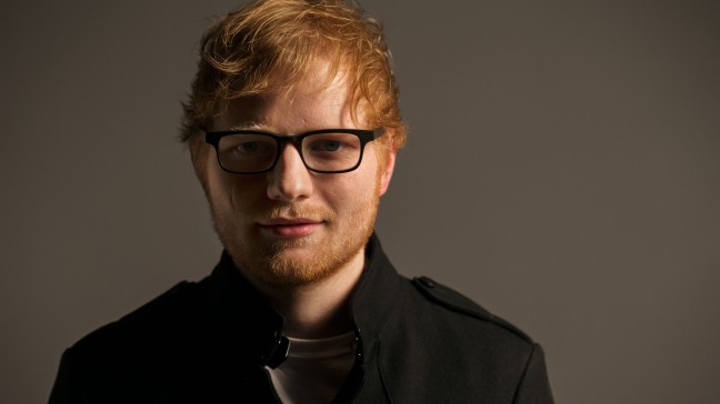 Ed Sheeran anunció su regreso a Chile