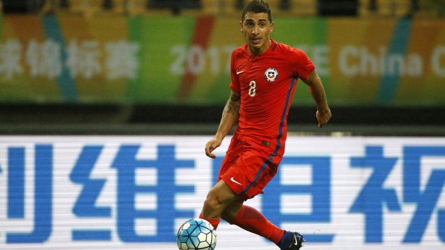 Apoel se sumó a la lucha por Carlos Carmona, según medios italianos