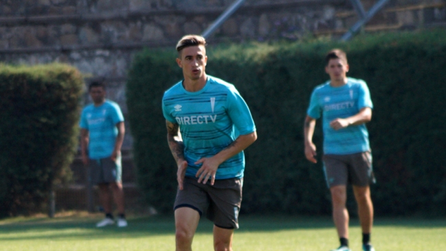 Ricardo Noir: El partido con Rosario Central nos servirá para la Copa Libertadores