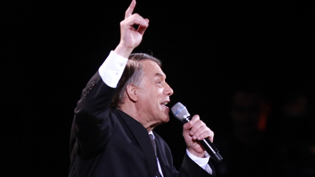 Adamo editará un nuevo disco en castellano, casi diez años después