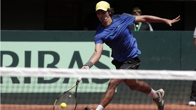 Julio Peralta pasó a semifinales en dobles del Challenger de Maui