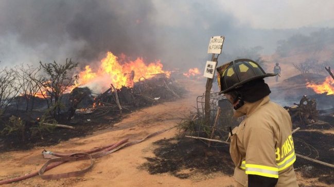 Todo sobre los recursos desplegados en la zona de catástrofe y la ayuda a los damnificados