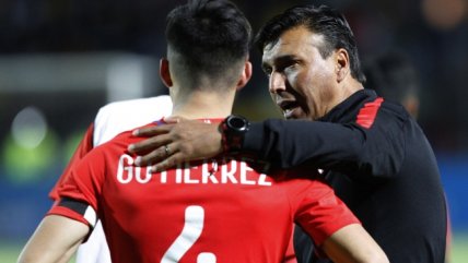  Robles: No estuvimos a la altura en el Sudamericano  