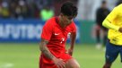 Chile se jugará su última opción ante Colombia para avanzar en el Sudamericano sub 20