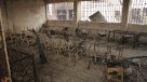 Mineduc reportó daños por incendios forestales en seis colegios entre el Maule y Biobío