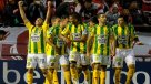 Aldosivi sorprendió a River Plate en encuentro amistoso jugado en Mar del Plata