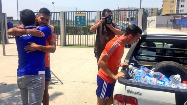 Clubes inician campañas en ayuda de los afectados por los incendios forestales