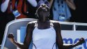 Los triunfos de Venus y Serena Williams en las semifinales del Abierto de Australia