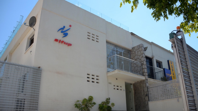 Sifup gestionó libertad de acción del volante Fabián Alarcón que fichó en Puerto Montt