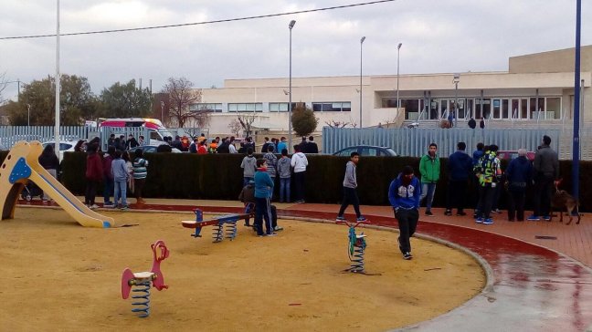 Adolescente apuñaló a seis compañeros en instituto español