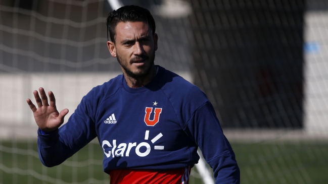 Mauricio Pinilla: En la U no podían pagar por mí, pero compraron jugadores más caros