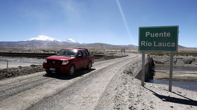 Onemi entregó recomendaciones para evitar problemas por lluvias en zona norte