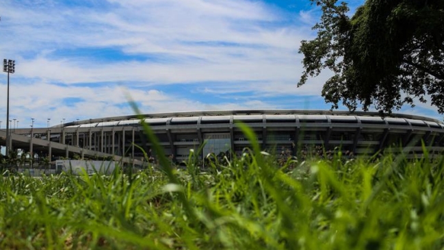 El abandono tiene al Estadio Maracaná convertido en un fantasma