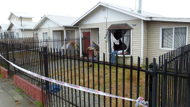 Explosión de gas dejó a tres menores de edad graves en Puerto Montt