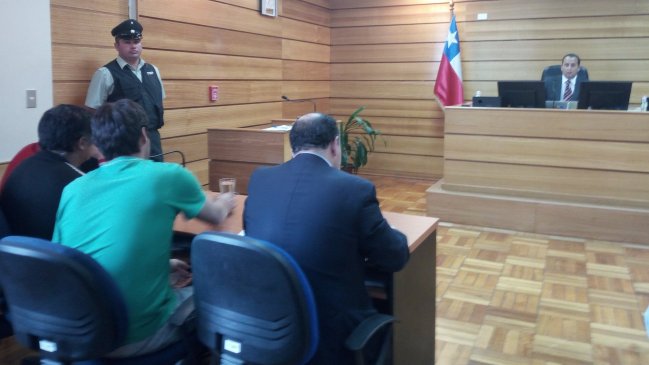 Los cuatros detenidos por incendio en Chépica quedaron en libertad