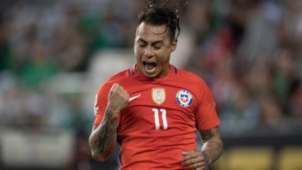   Dirigente de Tigres: Esperamos que Eduardo Vargas aporte mucho al equipo 