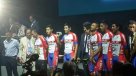 Víctor Olivares sigue subiendo en la clasificación general en San Juan