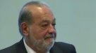 Carlos Slim recalcó que unidad de México permitirá negociar \