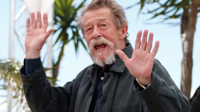 El mundo del espectáculo rinde tributo al 