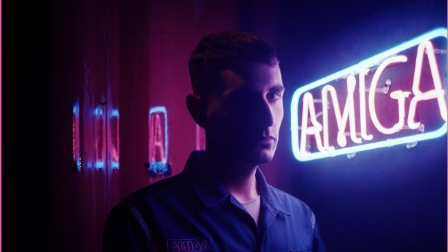 Alex Anwandter presentará su disco 