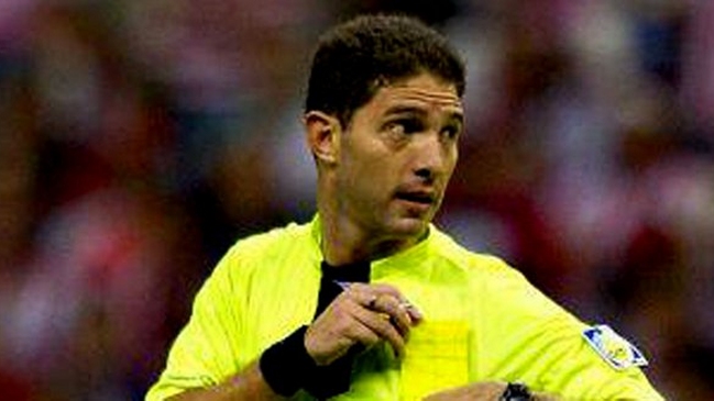 Venezolano Juan Soto arbitrará visita de Colo Colo a Botafogo por la Libertadores