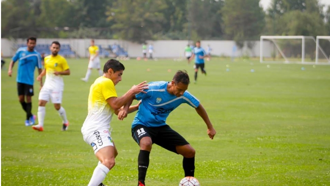 Amistoso entre O’Higgins y Magallanes finalizó en empate