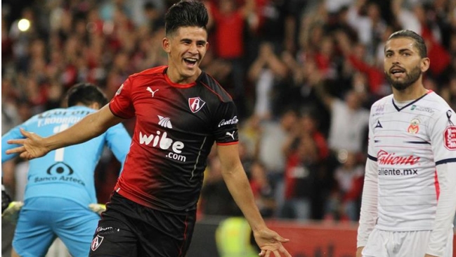 Monarcas Morelia cayó como visitante ante Atlas por la liga mexicana
