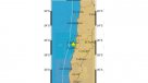 Sismo de mediana intensidad se percibió en el norte