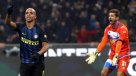 Inter de Milán venció sin dificultades a Pescara por la liga italiana