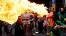 Las celebraciones del Año Nuevo Chino en diversos países de Asia