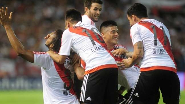 River Plate superó a Boca Juniors en amistoso jugado en Mar del Plata