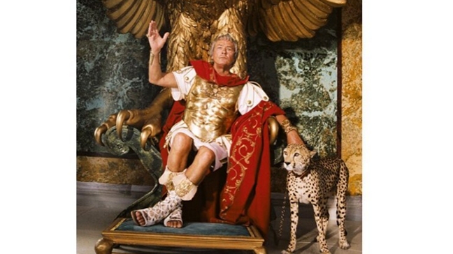 Alain Delon descarta presidir los Cesar en solidaridad con Roman Polanski