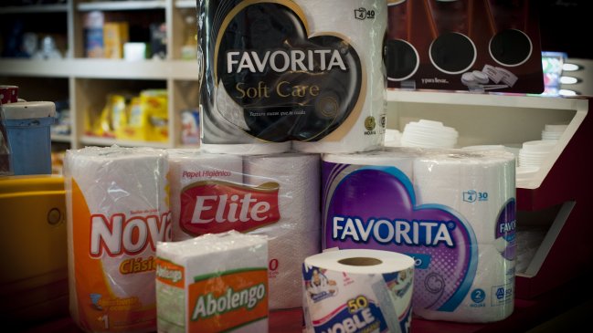 Colusión: CMPC no puede donar compensación a damnificados por incendios