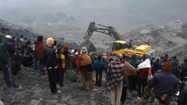 Rescataron con vida a 15 mineros en Tanzania tras pasar tres días atrapados