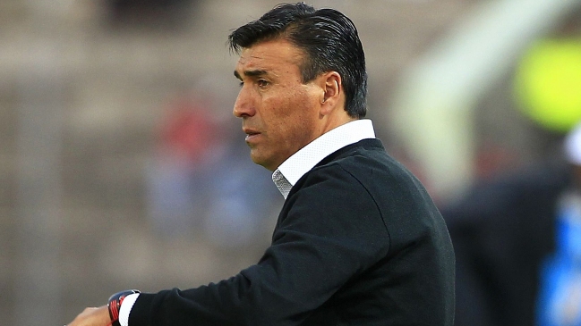 Héctor Robles: La responsabilidad desde el aspecto técnico es total por el Sub 20