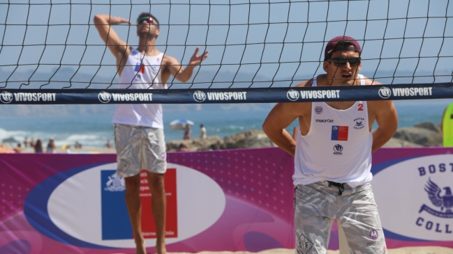 Los primos Grimalt sumaron su tercer título consecutivo tras triunfar en Las Cruces