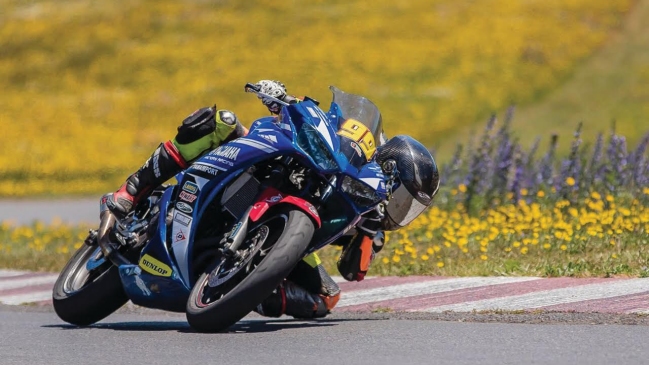 Isis Carreño mantuvo liderato en el GP3 Chile