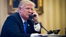 Merkel criticó a Trump por prohibir ingreso de migrantes musulmanes a EE.UU.