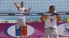 Los primos Grimalt sumaron su tercer título consecutivo tras triunfar en Las Cruces