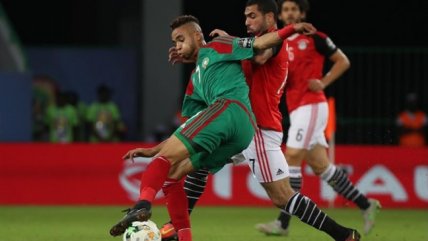 Egipto y Ghana son los últimos dos clasificados a semifinales de la Copa de Africa