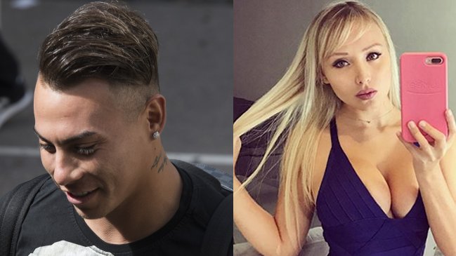 Daniella Chávez trató de machista a Eduardo Vargas tras duro intercambio en redes sociales