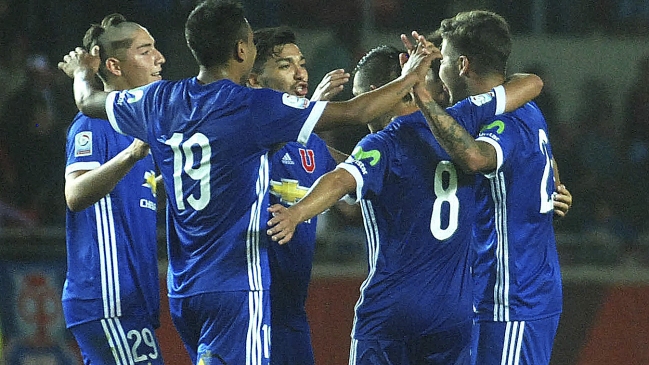 Equipos chilenos conocerán este martes a sus rivales en la Copa Sudamericana 2017