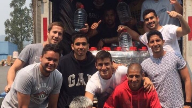 ¿Cómo te gustaría que tu equipo ayudara a los damnificados del sur?