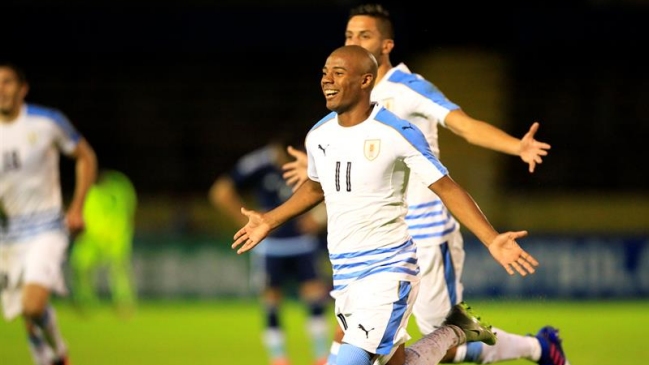 Uruguay venció con claridad a Argentina por el Sudamericano Sub 20